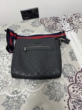 Gucci men messenger for sale  DAGENHAM