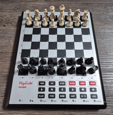 Mephisto europa schach gebraucht kaufen  Riegelsberg
