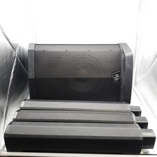 line array speaker system for sale  Mount Prospect