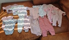 Babyklamotten paket mädchen gebraucht kaufen  Scheßlitz