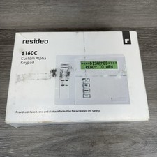 Resideo 6160c custom for sale  Lebanon