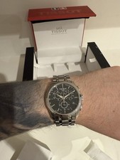Tissot couturier men for sale  LONDON