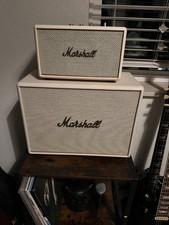 Sistema de alto-falante Bluetooth Marshall Acton III (creme) comprar usado Sistema de alto-falante Bluetooth Marshall Acton III (creme) comprar usado  Enviando para Brazil