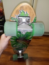 Landyachtz Mini Dinghy Tree Cruiser Skate 26" Abec 11 Rodas, Caminhões Khiro comprar usado  Enviando para Brazil