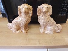 Vintage staffordshire dogs for sale  ABERYSTWYTH