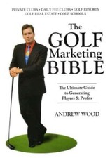 Golf marketing bible for sale  Clinton
