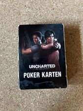 Uncharted poker karten gebraucht kaufen  Düsseldorf