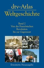 Dtv atlas weltgeschichte gebraucht kaufen  Berlin