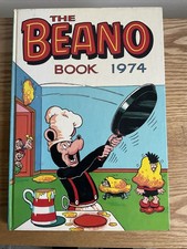 Beano annual 1974 for sale Beano annual 1974 for sale  COLCHESTER
