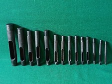 Set fustelle calzolaio usato  Italia