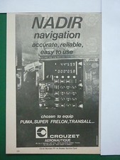 1979 pub crouzet d'occasion  Yport