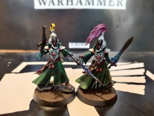 Warhammer 40k aeldari d'occasion  Expédié en Belgium