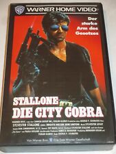 City cobra vhs gebraucht kaufen  Ebensfeld