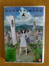 Summer wars dvd gebraucht kaufen  Berlin