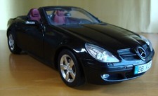 Mercedes slk schwarz gebraucht kaufen  Köln