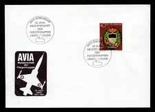 Airmail cover 1981 for sale  San Lorenzo