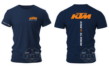 Shirt ktm ready usato  Italia