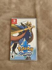 Pokemon sword for sale  Lakeland