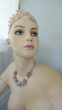 Ensemble collier bracelet d'occasion  Roanne