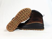 Botas Nike ACG Woodside II Cuero Oro Oscuro Zapatos/Botas Talla 12.5 NUEVAS 525393 770 segunda mano  Embacar hacia Argentina