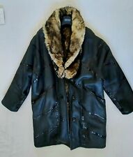 Montone shearling usato usato  Roma