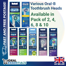 Various oral toothbrush for sale  BLACKBURN