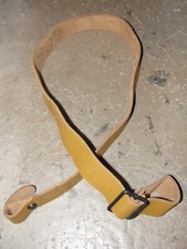 Bretelle sangle cuir d'occasion  Clermont