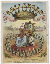 Bollinger champagne 1877 for sale  Seattle