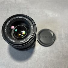 Sigma zoom bjektiv gebraucht kaufen  Melle
