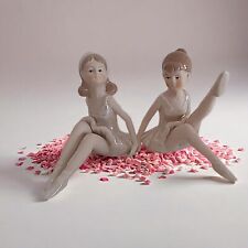 Set ballerine porcellana usato  Venafro