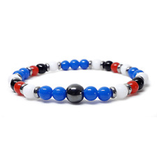 Bracciale sampdoria ematite usato  Velletri
