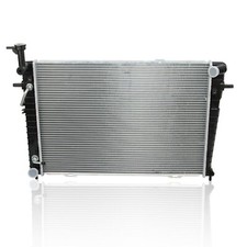Radiador para 2005 Hyundai Tucson 2006-2010 Kia Sportage 2.7L CU2785 comprar usado  Enviando para Brazil
