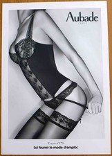 lingerie aubade d'occasion lingerie aubade d'occasion  Thonon-les-Bains