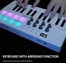 Midi touches contrôleur d'occasion  France