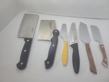 Lot kitchen knives for sale  Reva