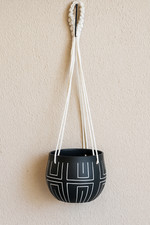 Hanging planter basket for sale  Webster