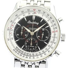 BREITLING Navitimer Montbrillant A30030.2 TO209248 comprar usado  Enviando para Brazil