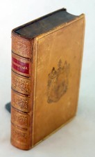 William George Clark 1864 Complete Works of William Shakespeare Leather Binding, usado comprar usado  Enviando para Brazil