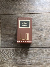 Vintage dunhill aftershave for sale  LONGFIELD