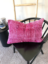 Pink turkish kilim for sale  Alpharetta