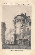 Vire porte saint d'occasion  Vasles