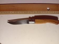 Couteau LAGUIOLE Jean Dubost , manche noyer. comprar usado  Enviando para Brazil