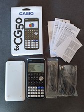 Casio grafikrechner taschenrec gebraucht kaufen  Bielefeld