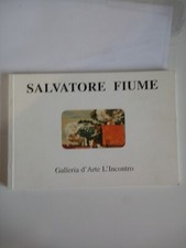 Libro salvatore fiume usato  Candelo