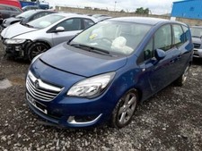 Vauxhall meriva mk2 for sale  LUTON