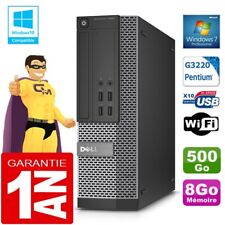 Dell 7020 sff d'occasion  France