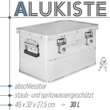 Aluminium box deckel gebraucht kaufen  Schwalmstadt