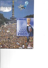Schalke 2001 fanzine gebraucht kaufen  Braunschweig