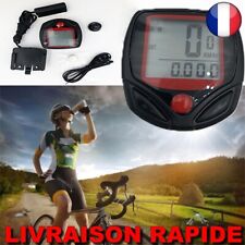 Compteur cycle vélo d'occasion  Pommeuse