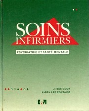Soins infirmiers psychiatrie d'occasion  Hennebont